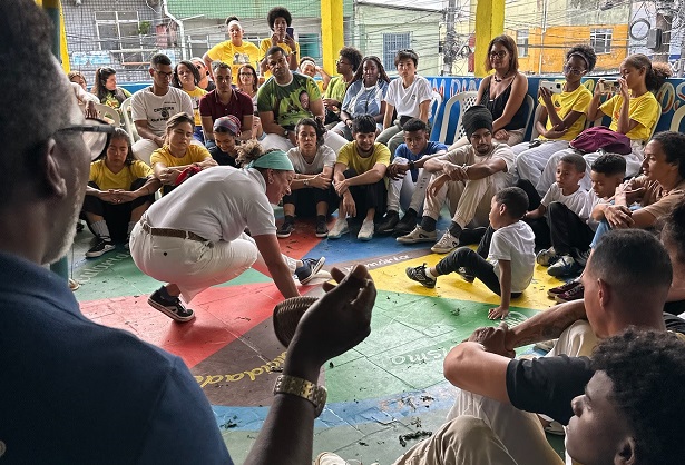 Instituto Cultural Bantu inaugura nova unidade em Salvador, na Fazenda Grande do Retiro