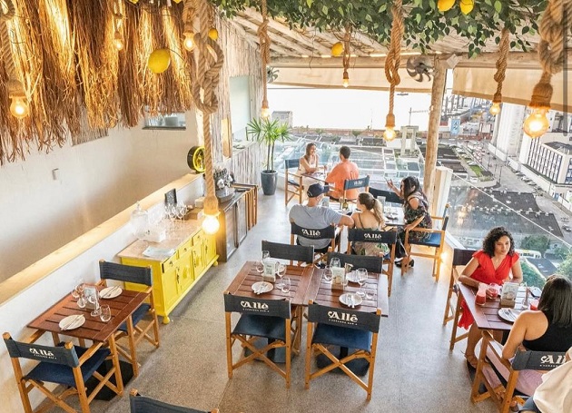 Allê Varanda Bar celebra 3 anos com novos cardápios e experiências exclusivas