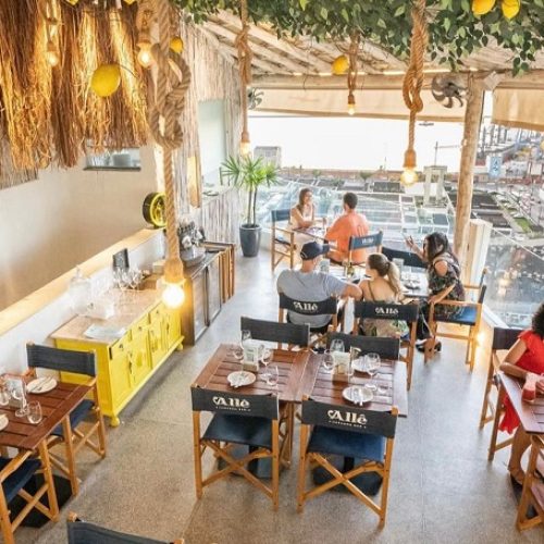 Allê Varanda Bar celebra 3 anos com novos cardápios e experiências exclusivas