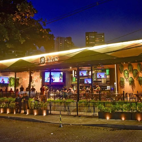 Bão celebra nove anos com happy hour especial em Salvador