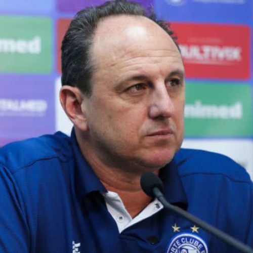 Bahia X SP: Rogério Ceni tem tabu a ser quebrado contra