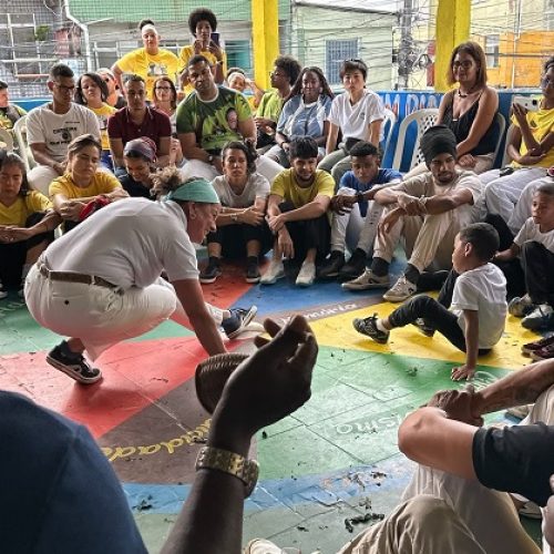 Instituto Cultural Bantu inaugura nova unidade em Salvador, na Fazenda Grande do Retiro